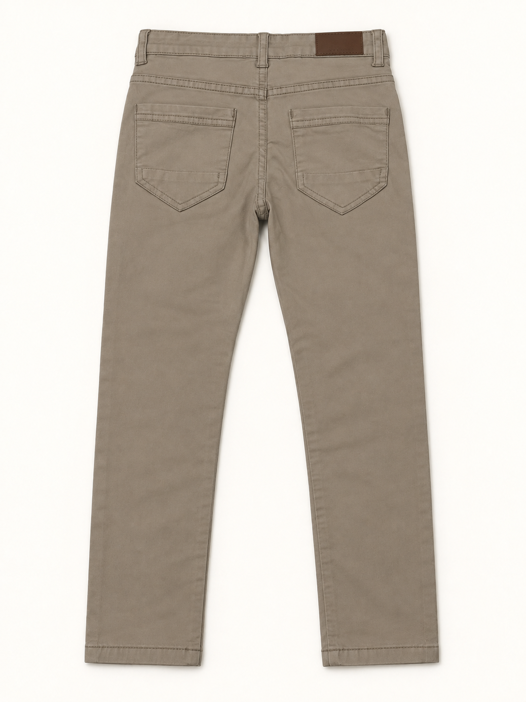 Pantalón de niño gris