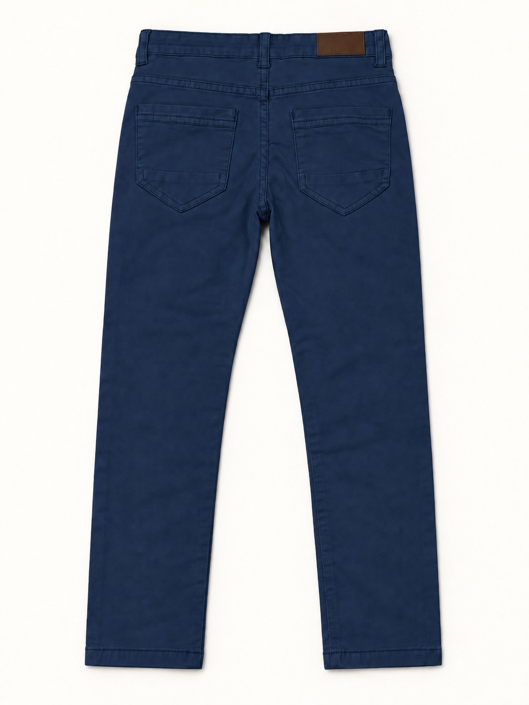 Pantalón de niño azul marino