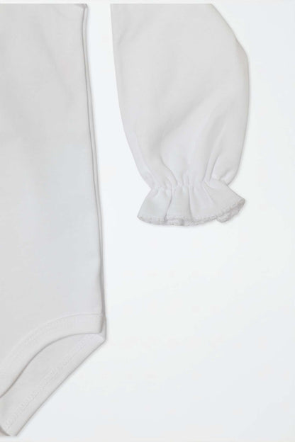 body-nina-manga-larga-blanco-detalle