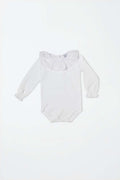 body-nina-manga-larga-blanco