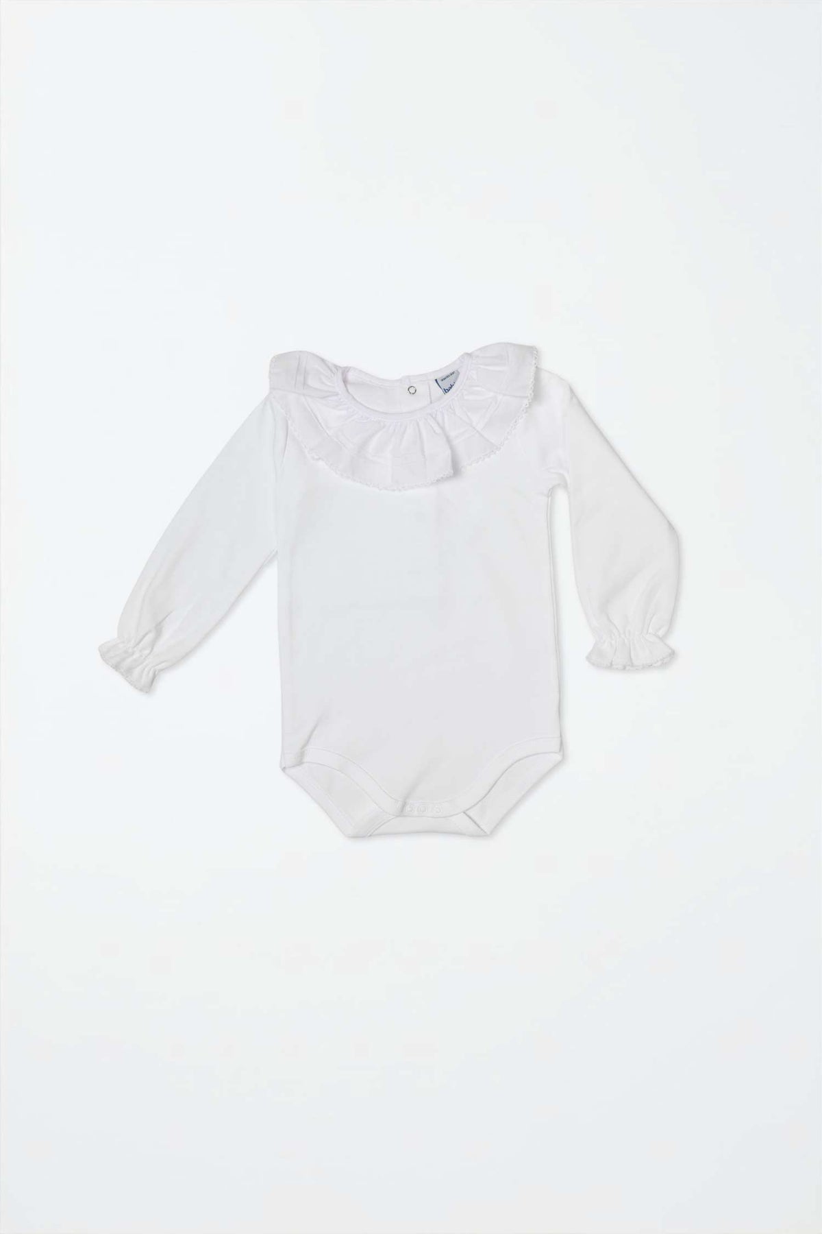body-nina-manga-larga-blanco