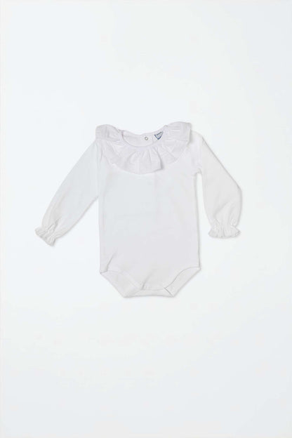 body-nina-manga-larga-blanco