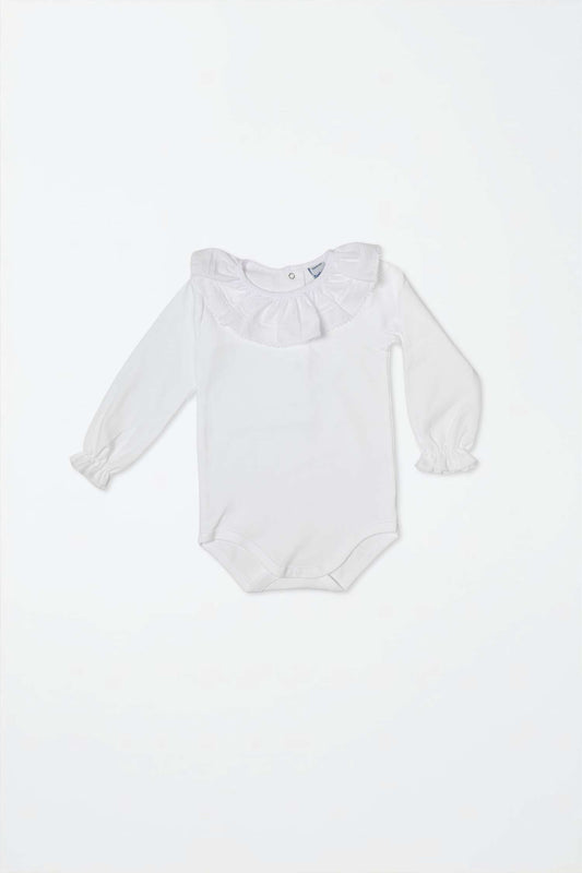 body-nina-manga-larga-blanco