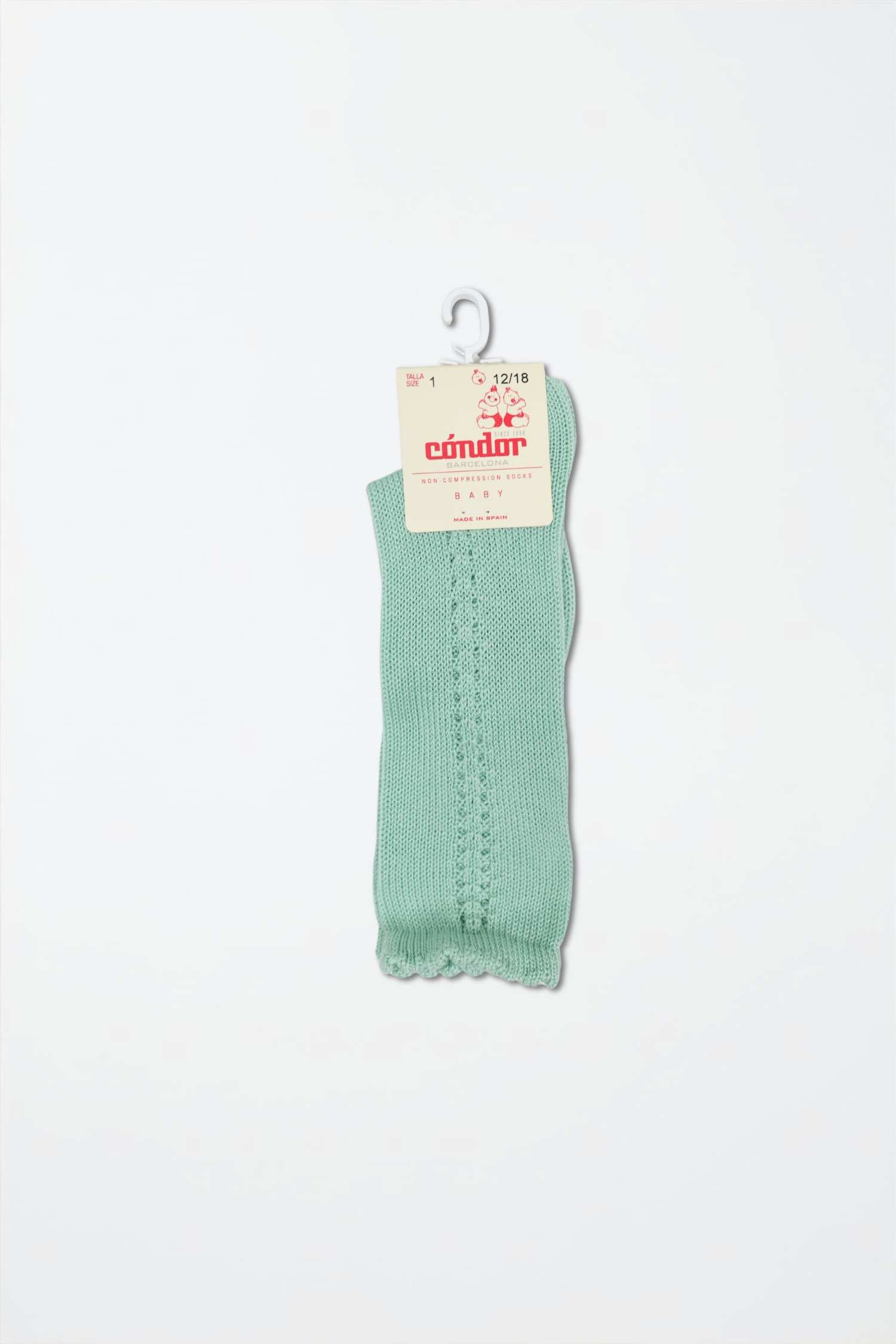 calcetin-condor-verde-agua