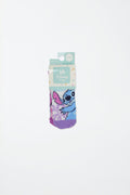 calcetin-infantil-disney-lilo-stitch-morados