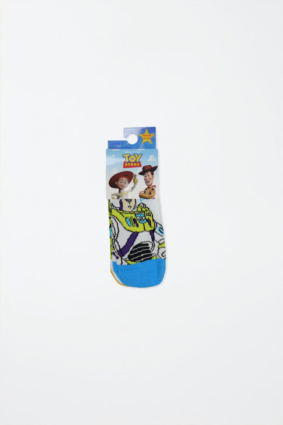 calcetin-infantil-disney-toy-story-buzz