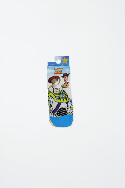 calcetin-infantil-disney-toy-story-buzz
