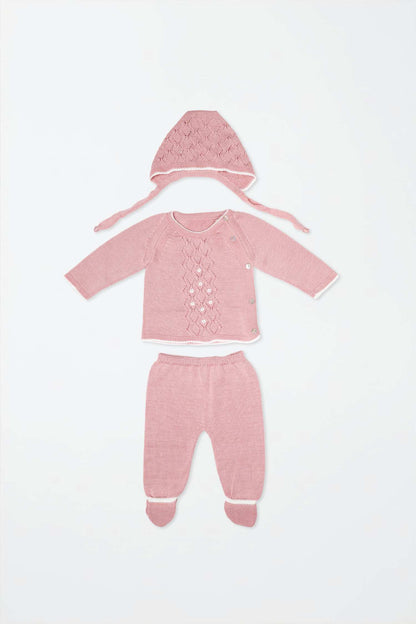 conjunto-tres-piezas-unisex-rosa-pastel