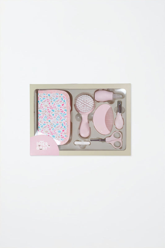 pack-accesorios-bano-bebe-rosa