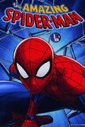 toalla-infantil-spiderman