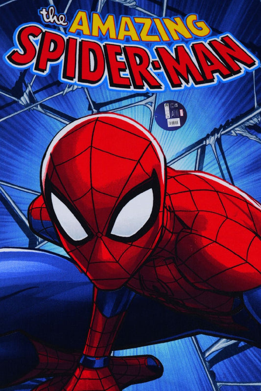 toalla-infantil-spiderman