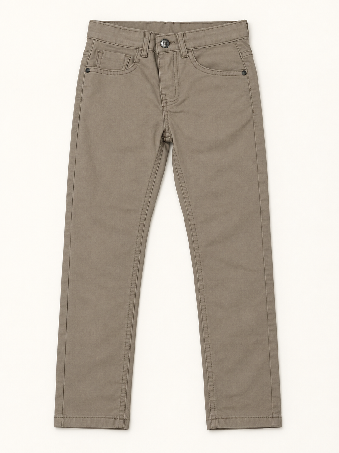 Pantalón de niño gris