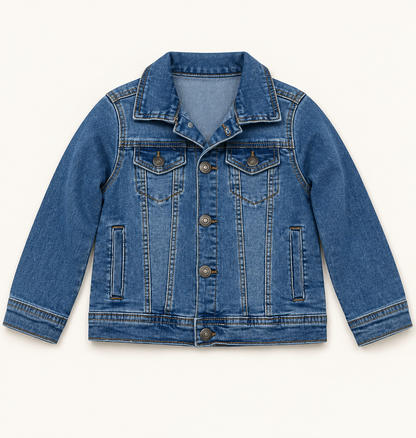 Chaqueta vaquera unisex