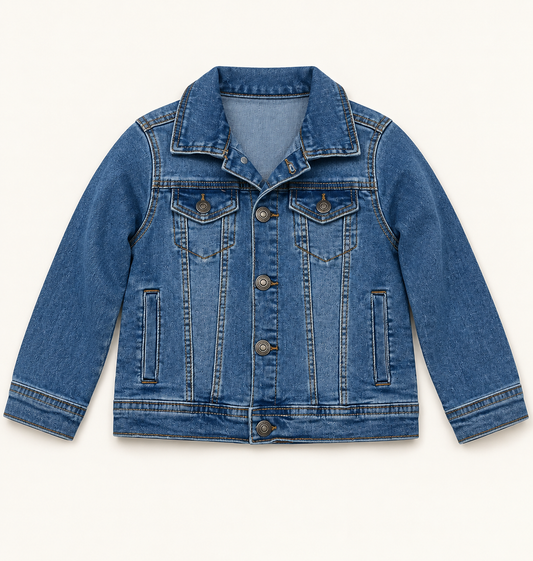 Chaqueta vaquera unisex