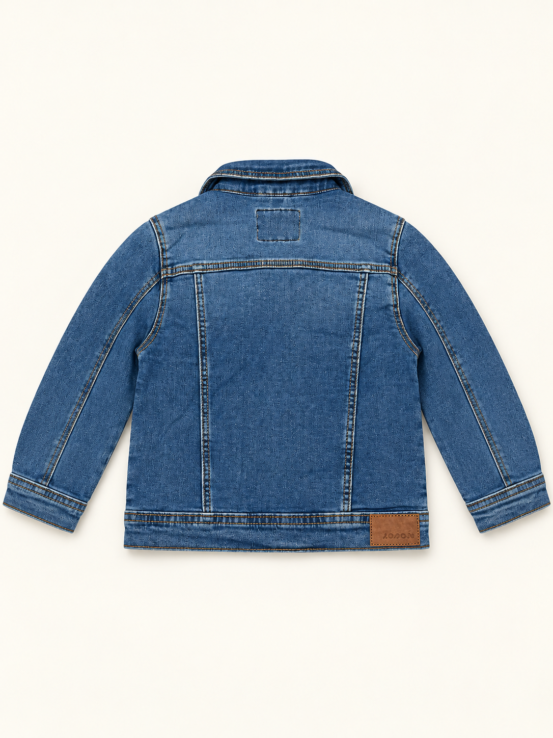 Chaqueta vaquera unisex