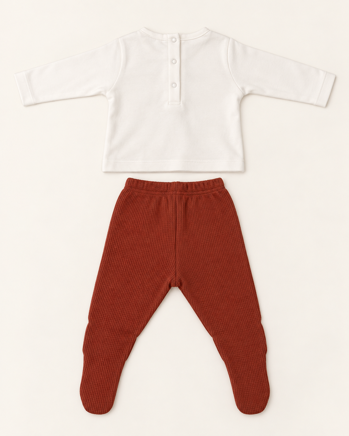 Conjunto de bebé cuento del bosque